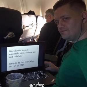 Meet your Posher, Nate